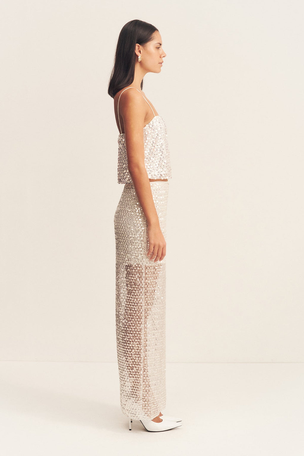 ASTERI MAXI SKIRT