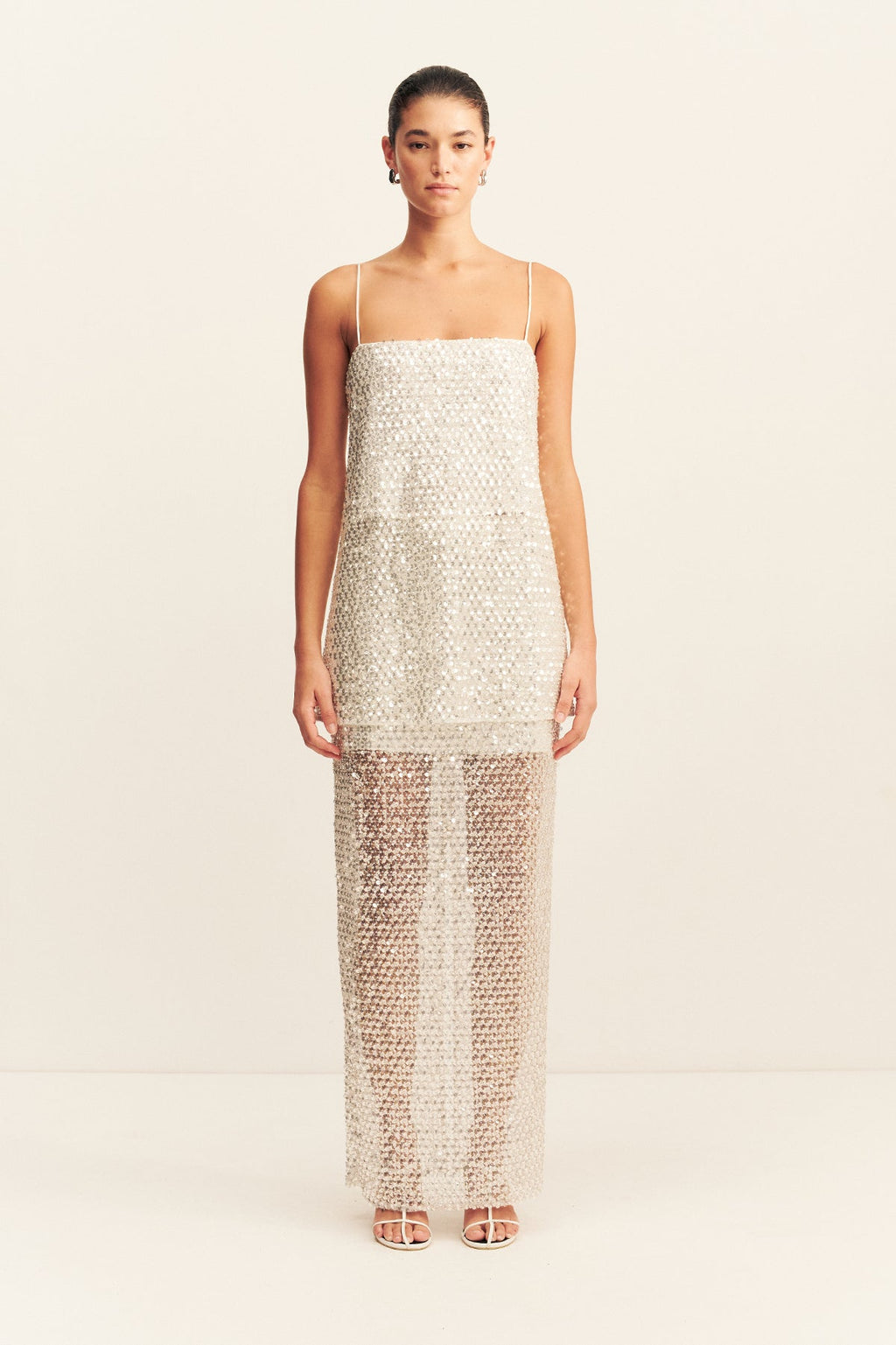 ASTERI MAXI SKIRT