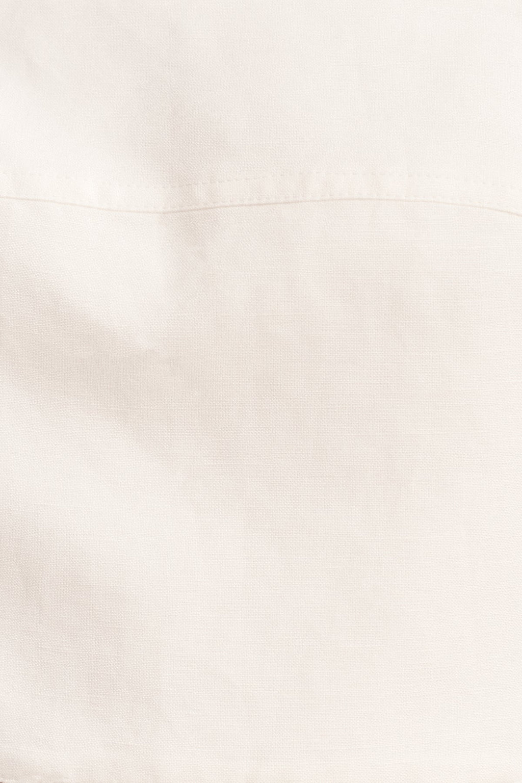 BIRDIE SCALLOP MINI DRESS - IVORY