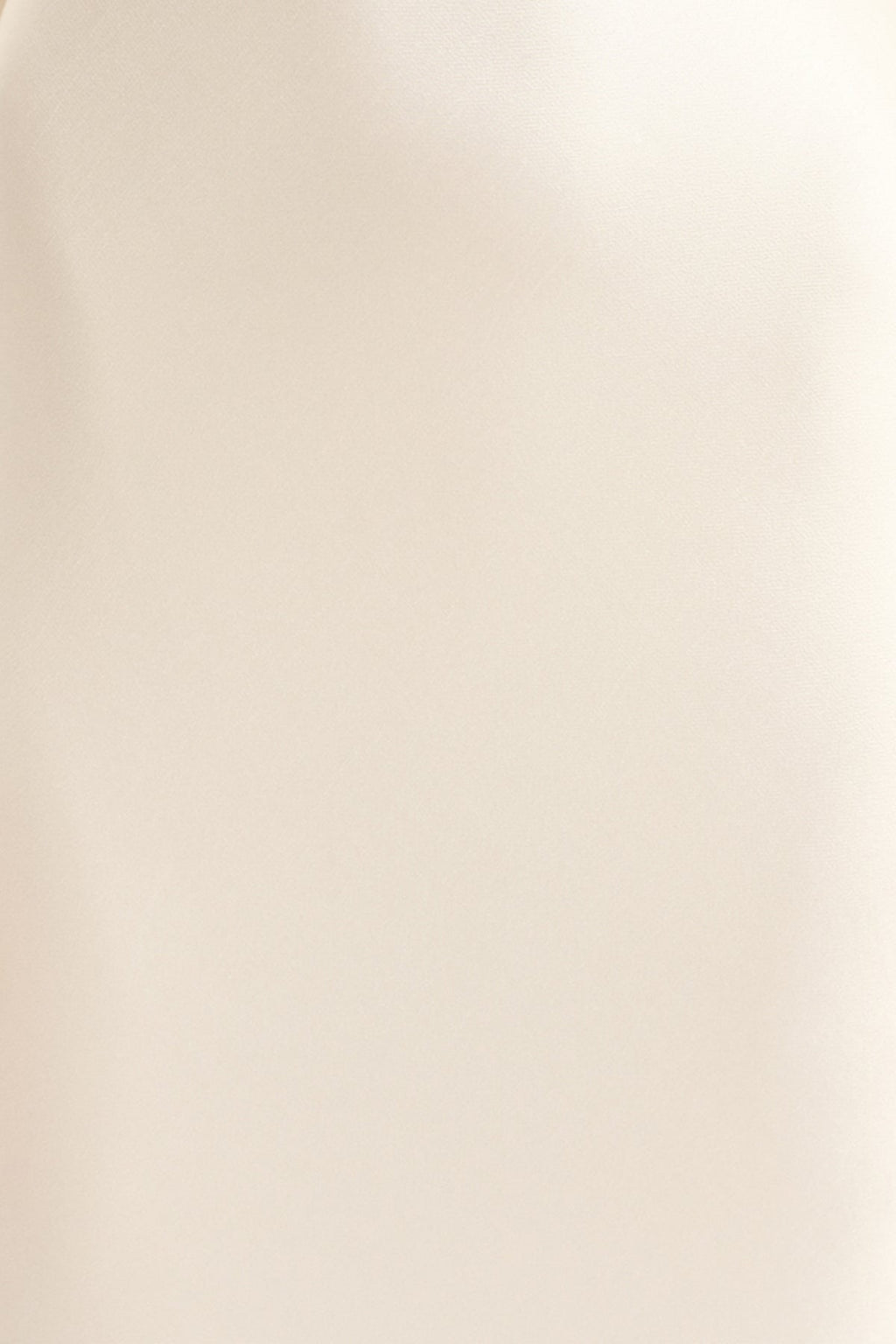 LA LUNE BACKLESS GOWN - WHITE