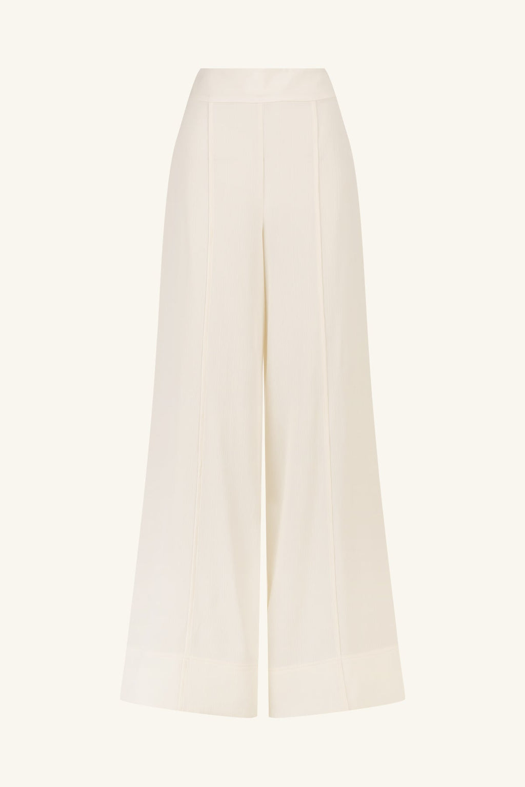ILIAD PALAZZO PANTS - RICE