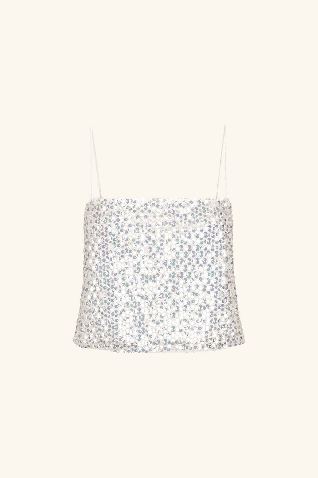 ASTERI CROP CAMI